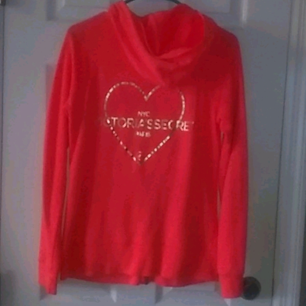 Victoria's secret hoodie M